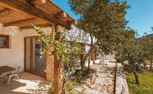 House in Santa Eularia des Riu, Balearic Islands, Spain 1
