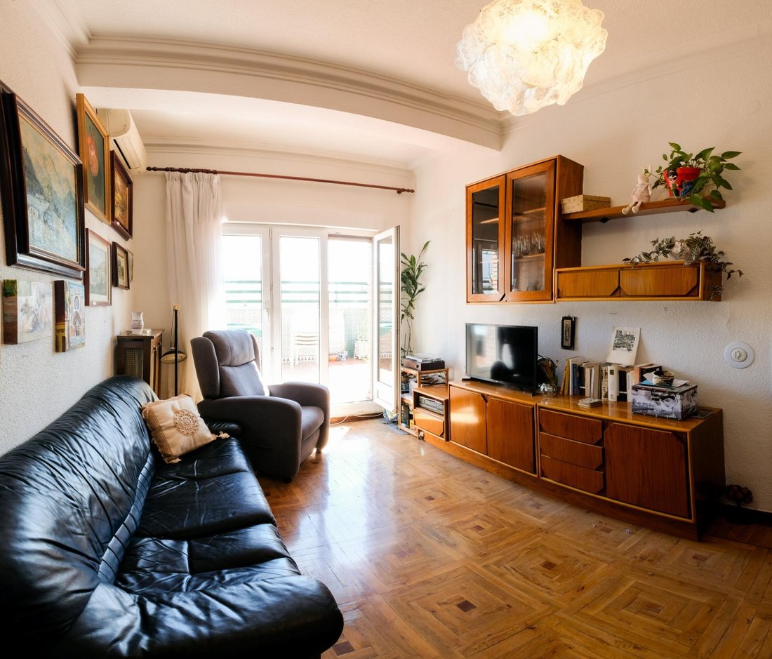 Penthouse in Retiro, Madrid, Spain 1 - 17753204