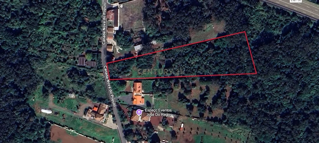 Terreno a Lagoa (Nossa Senhora do Rosario), Azzorre, Portogallo 3 - 15428031