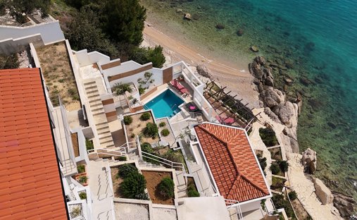 House in Omis, Split-Dalmatia County, Croatia 1