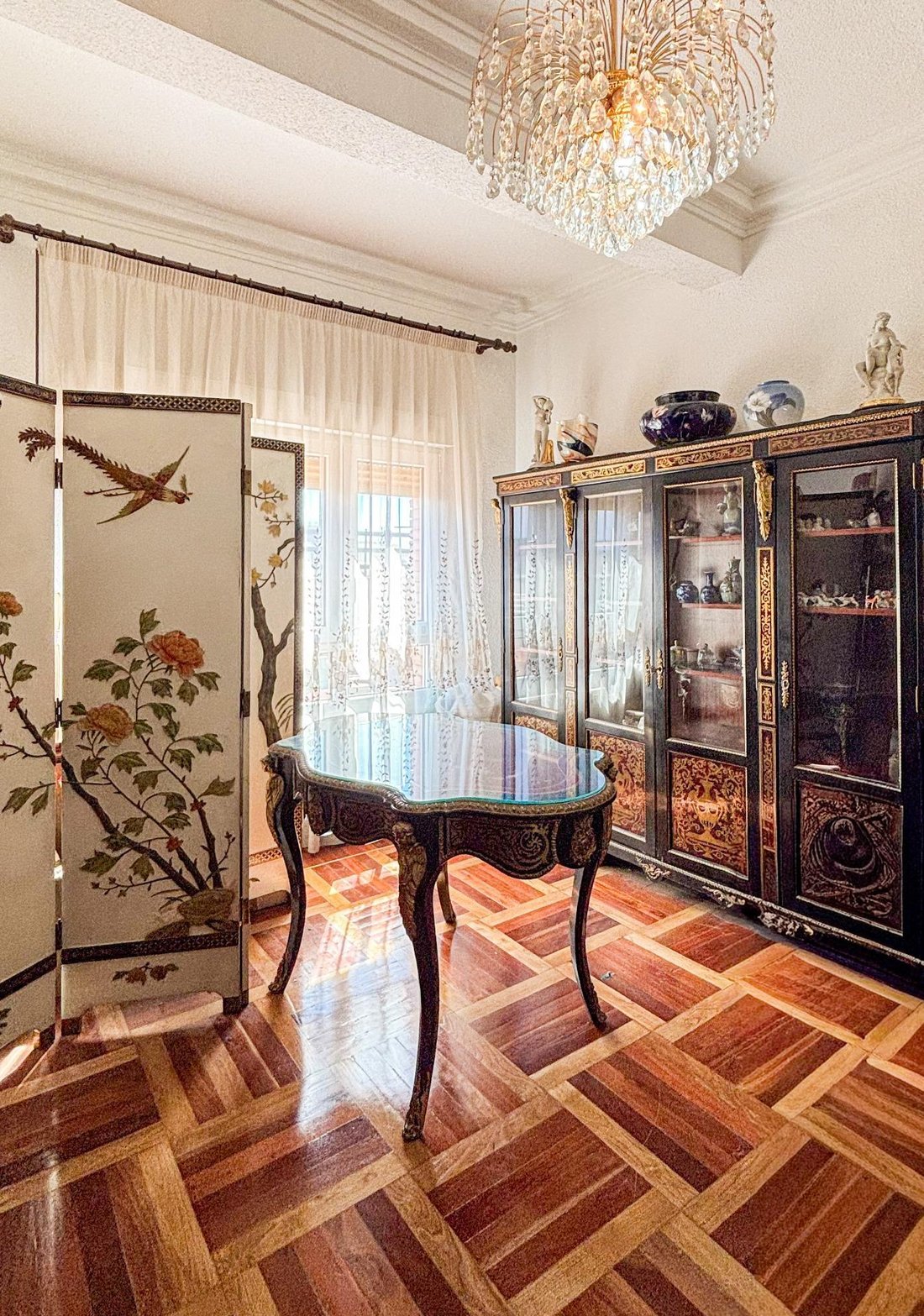 Penthouse in Retiro, Madrid, Spain 3 - 17753204