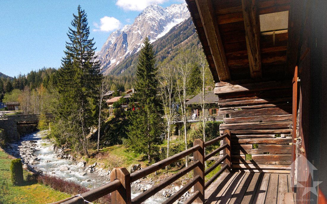 Chalet in Orsières, Valais, Switzerland 3 - 17753339