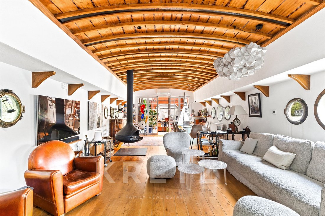 Apartment in Bois de Boulogne, Paris 16e Arrondissement, Paris 4 - 17753376
