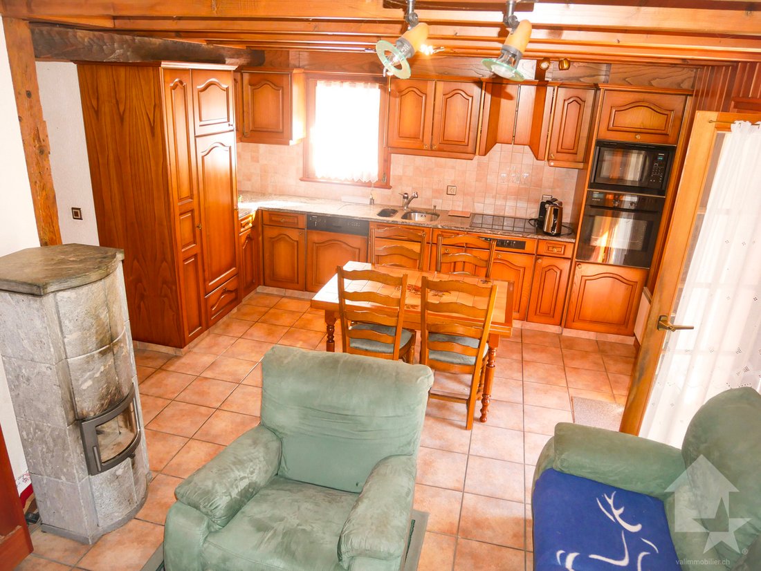 Chalet in Orsières, Valais, Switzerland 2 - 17753339