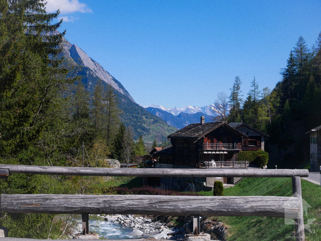 Beautifully Renovated Raccard Just 10 Minutes From La Fouly!