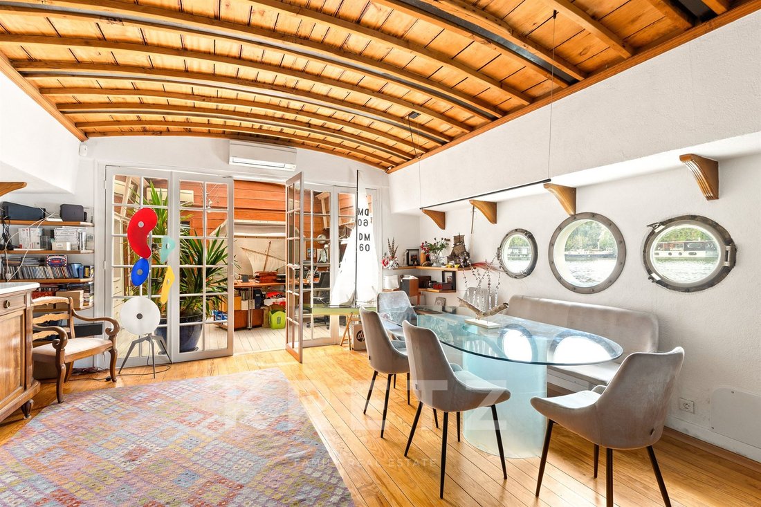 Apartment in Bois de Boulogne, Paris 16e Arrondissement, Paris 5 - 17753376