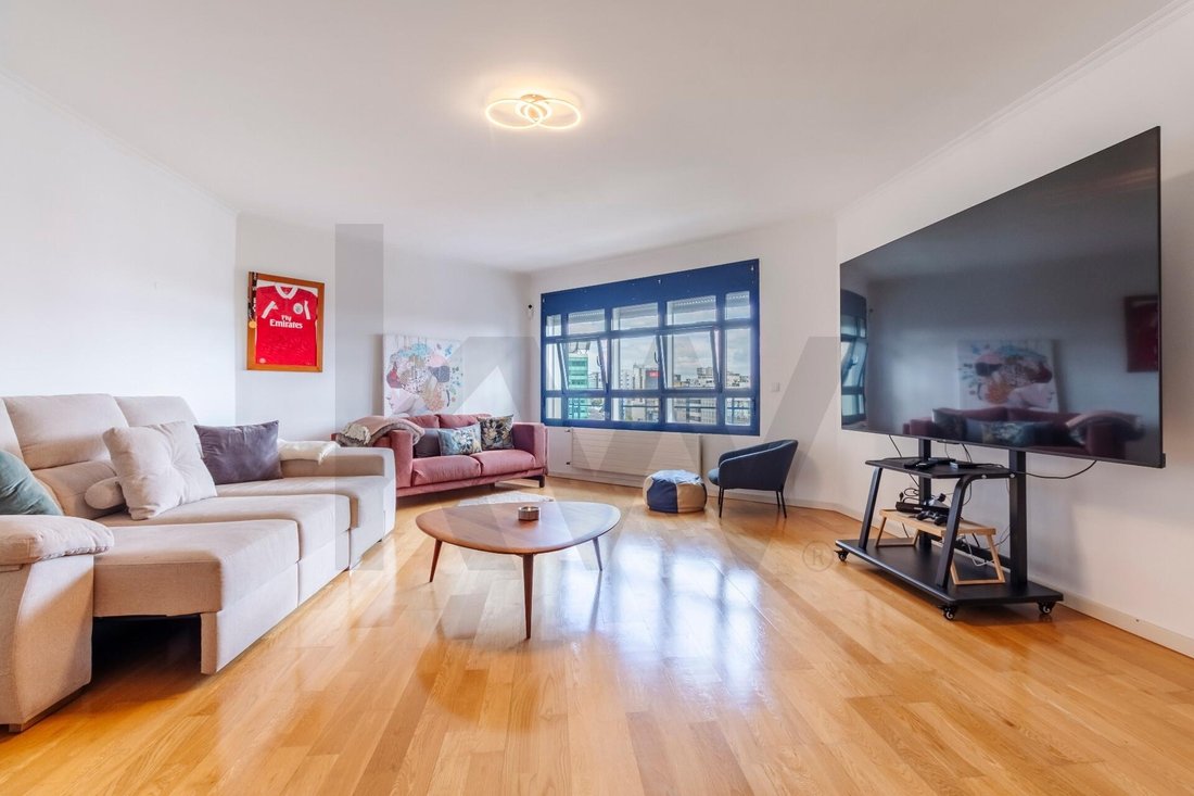 Apartment in Campolide, Lisbon, Portugal 3 - 17753074