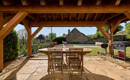 Villa à Recologne, Bourgogne-Franche-Comté, France 1