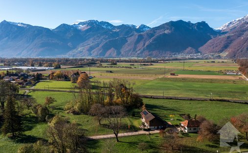 Casa en Yvorne, Cantón de Vaud, Suiza 1