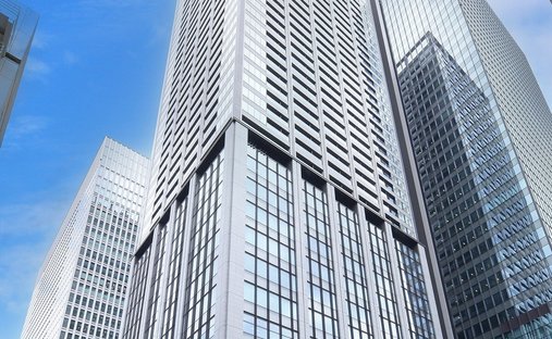 Eigentumswohnung in Minato, Präfektur Tokio, Japan 1