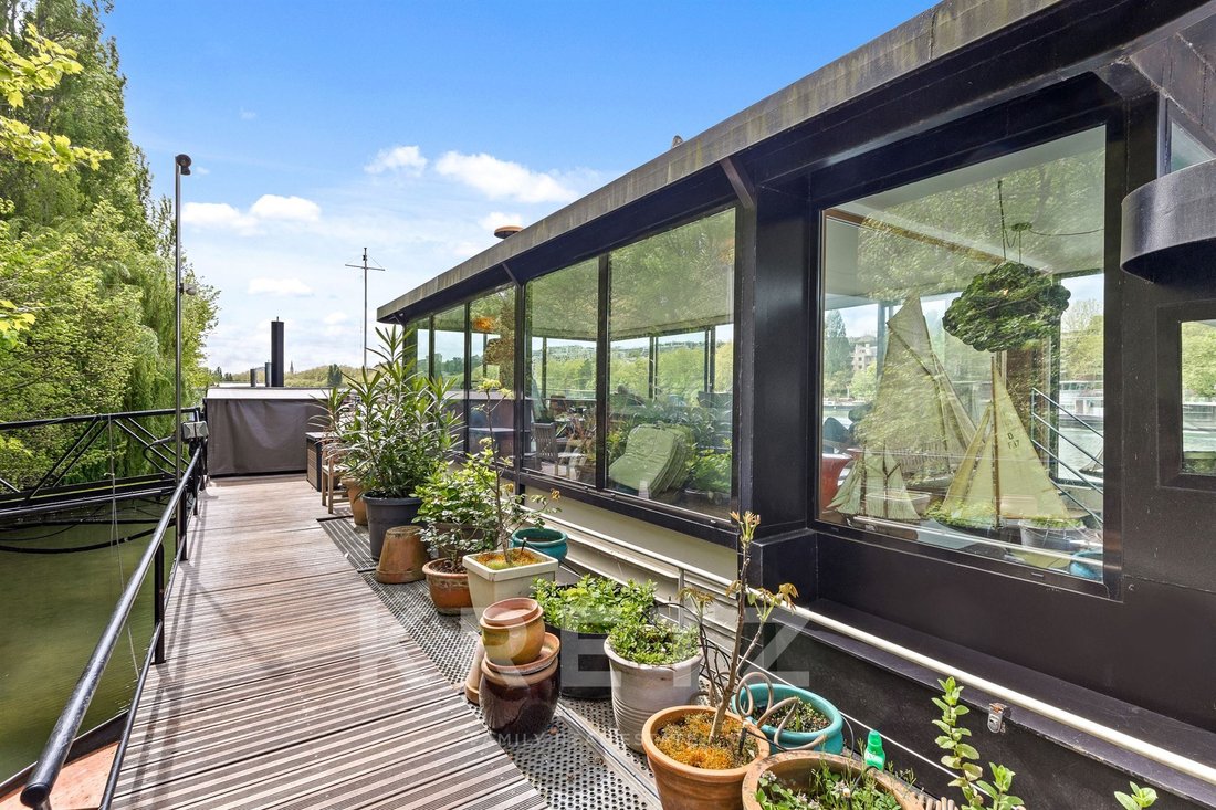 Apartment in Bois de Boulogne, Paris 16e Arrondissement, Paris 3 - 17753376