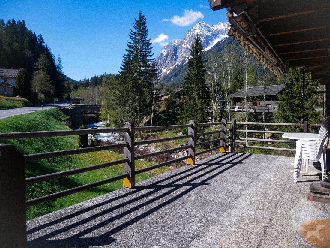 Chalet in Orsières, Valais, Switzerland 5 - 17753339