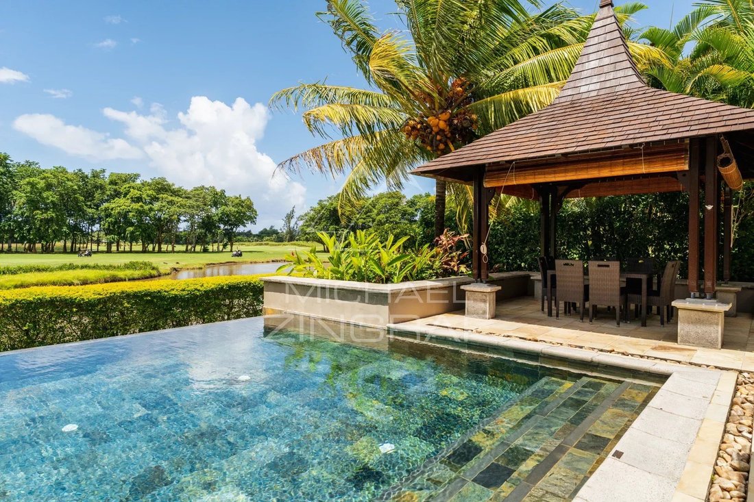 Villa in Bel Ombre, Savanne District, Mauritius 1 - 17753300
