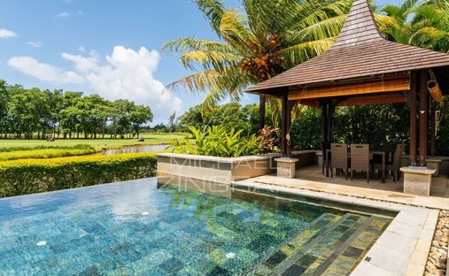 Villa in Bel Ombre, Savanne, Mauritius 1