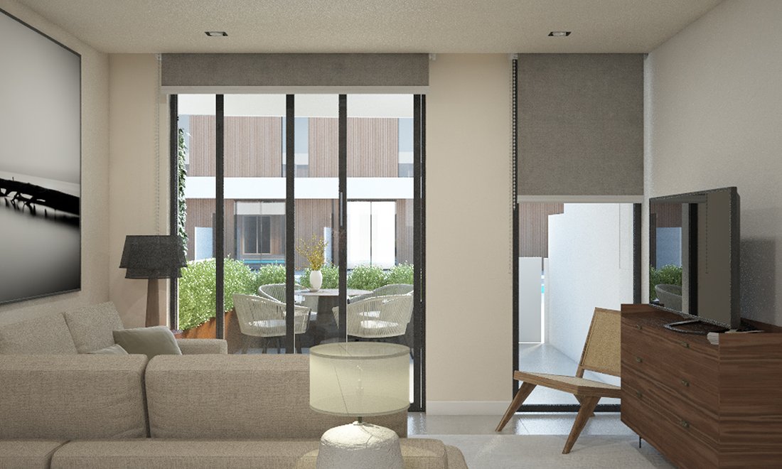 Apartment in La Oliva, Canary Islands, Spain 2 - 17753156