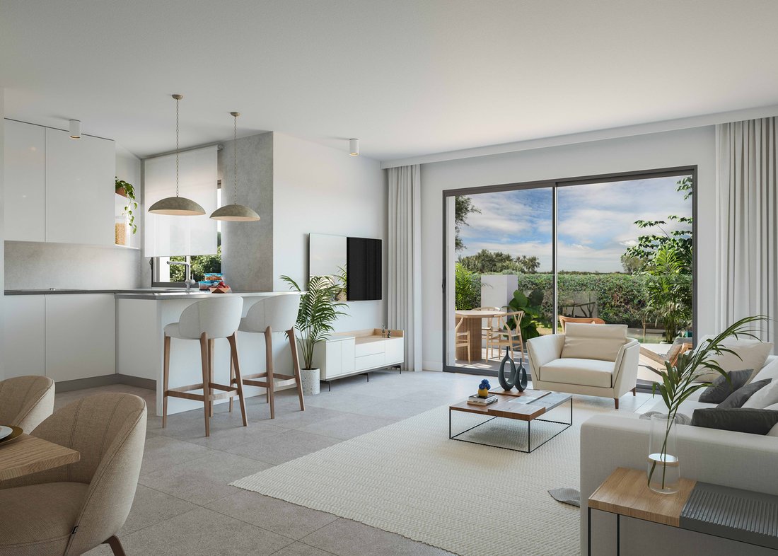 Apartment in La Oliva, Canary Islands, Spain 1 - 17753156