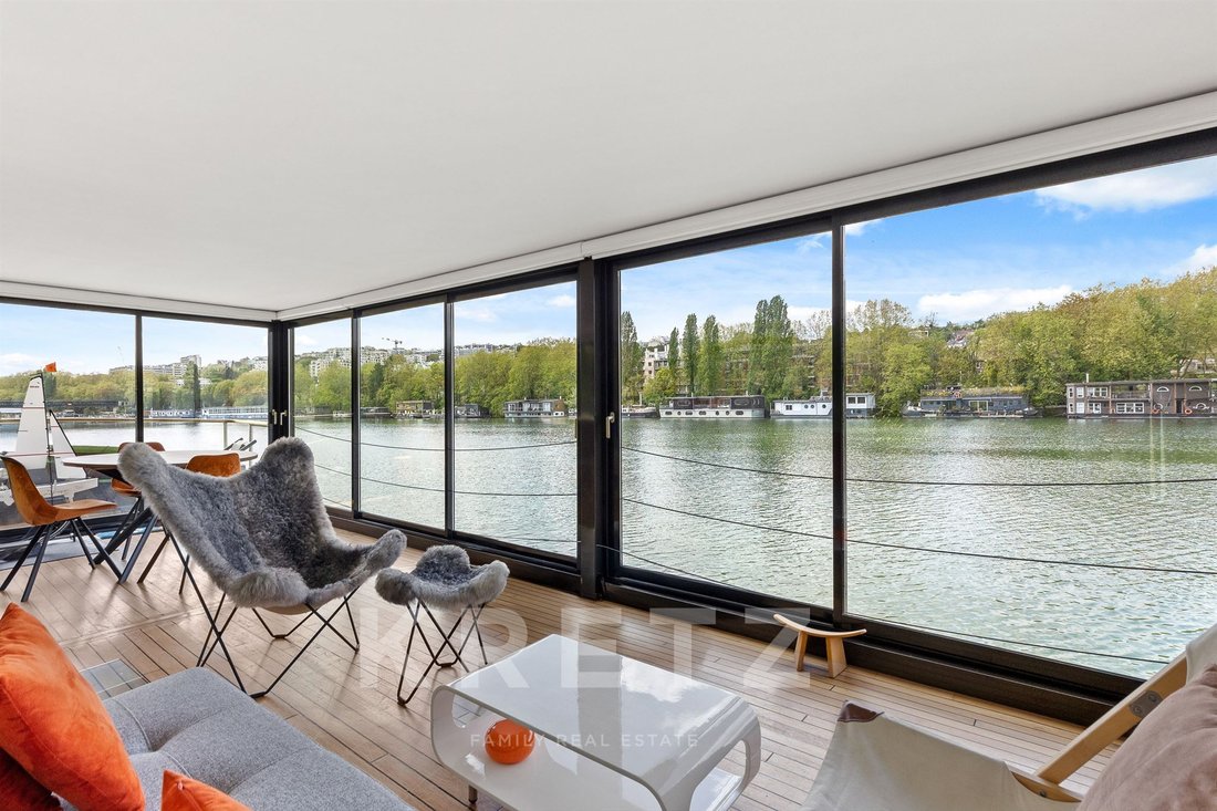 Apartment in Bois de Boulogne, Paris 16e Arrondissement, Paris 2 - 17753376