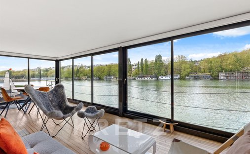 Wohnung in Bois de Boulogne, Paris 16e Arrondissement, Paris 1
