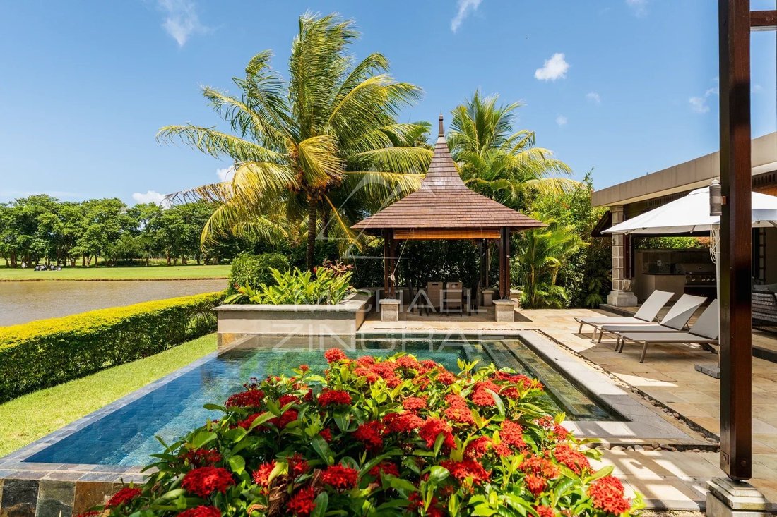 Villa in Bel Ombre, Savanne District, Mauritius 2 - 17753300