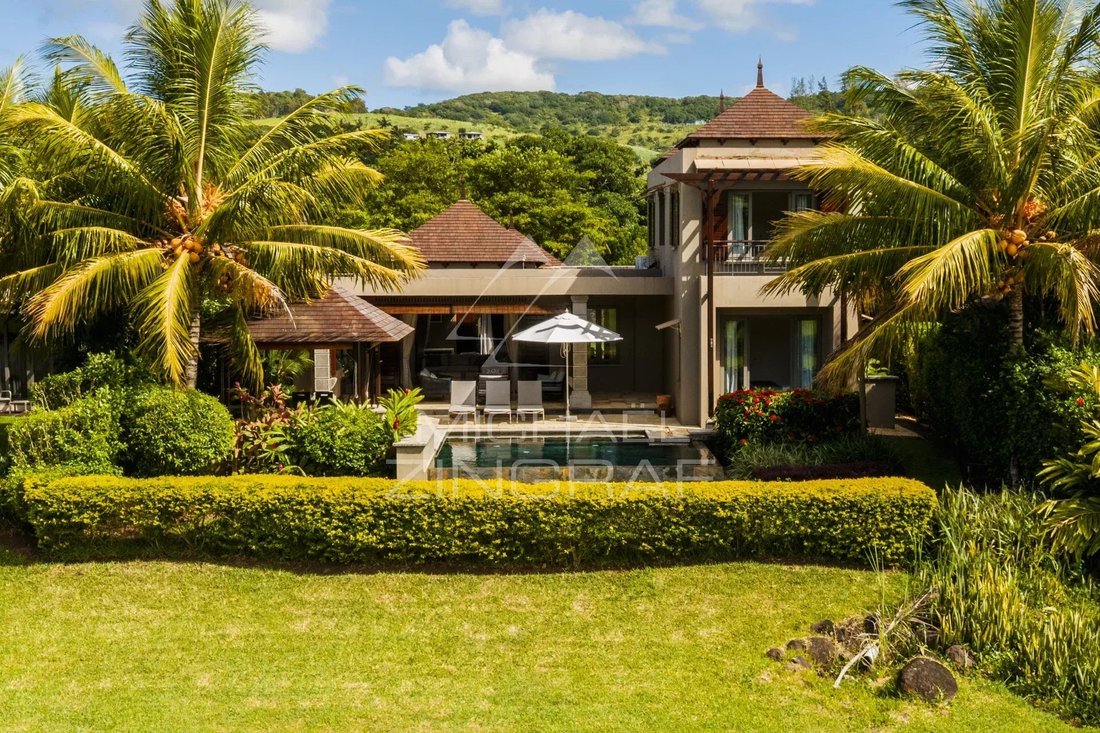 Villa in Bel Ombre, Savanne District, Mauritius 3 - 17753300