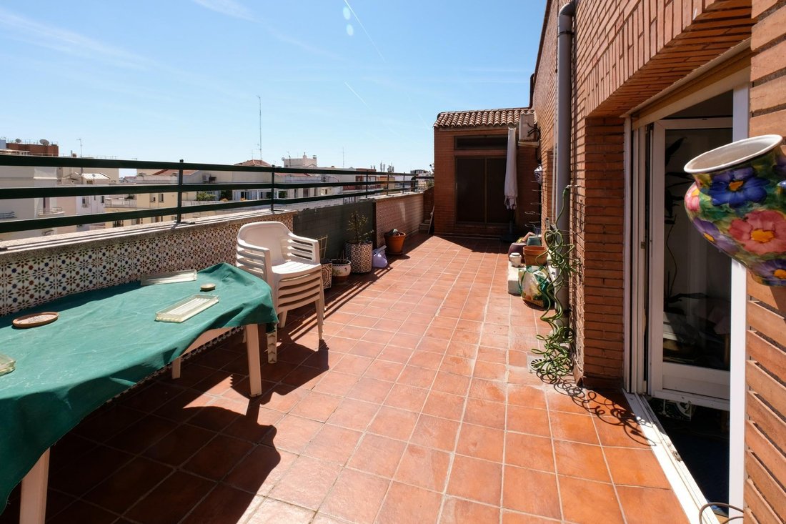 Penthouse in Retiro, Madrid, Spain 5 - 17753204