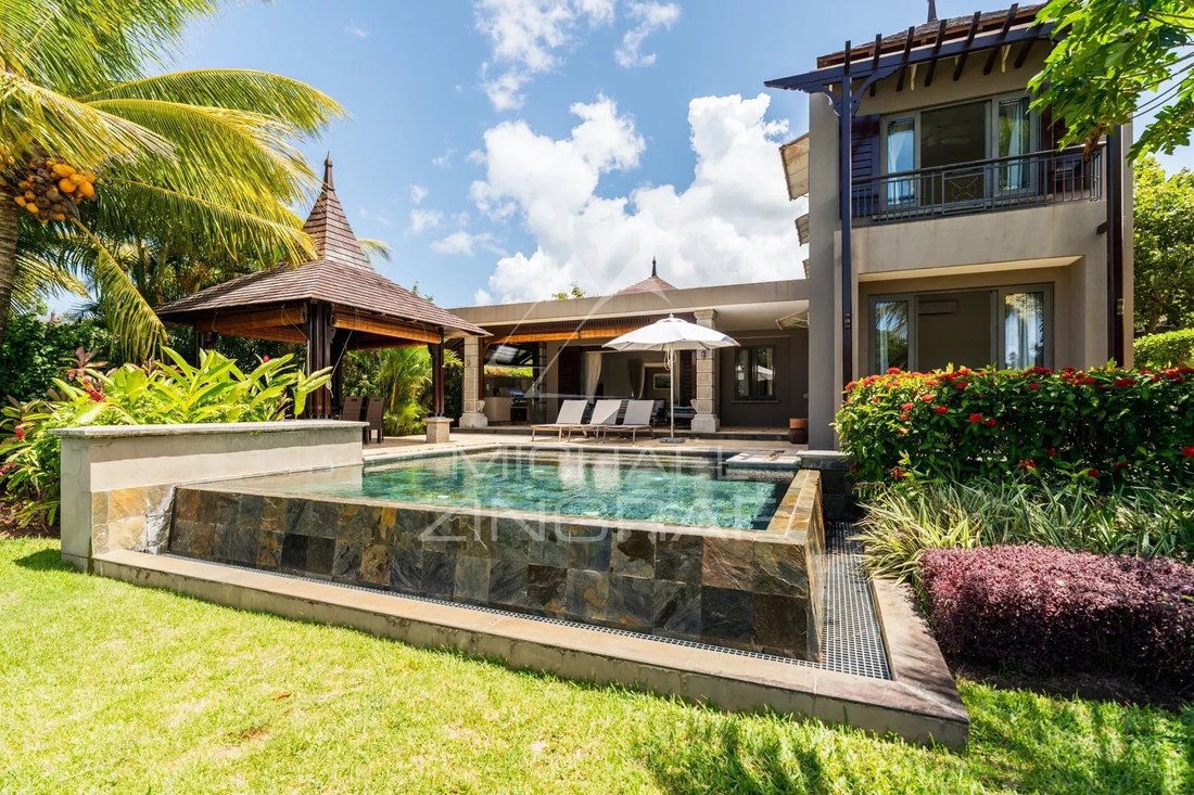 Villa in Bel Ombre, Savanne District, Mauritius 4 - 17753300