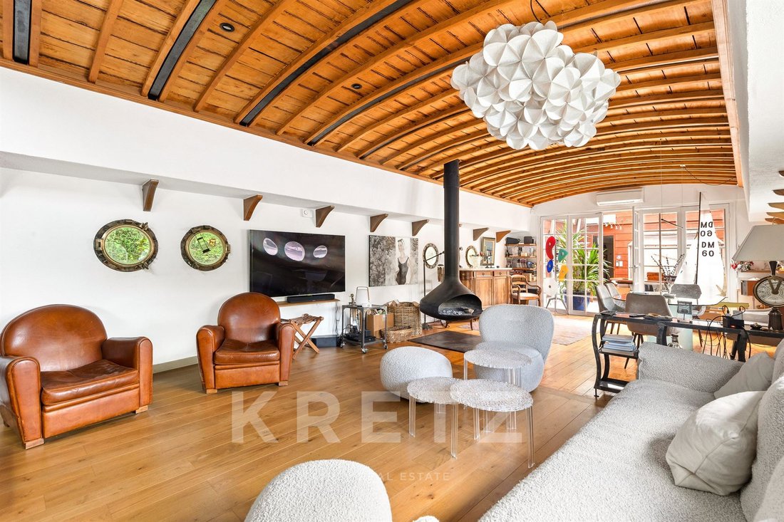 Apartment in Bois de Boulogne, Paris 16e Arrondissement, Paris 1 - 17753376