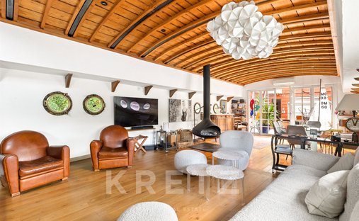 Apartment in Bois de Boulogne, Paris 16e Arrondissement, Paris 1