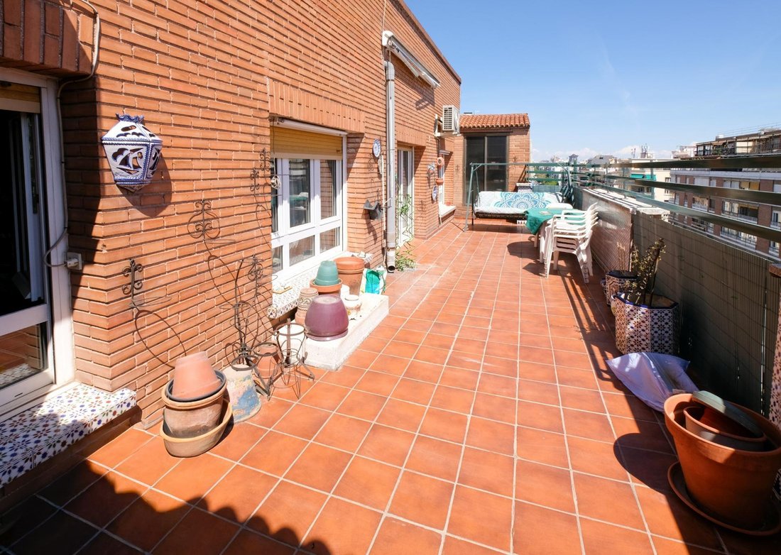 Penthouse in Retiro, Madrid, Spain 2 - 17753204