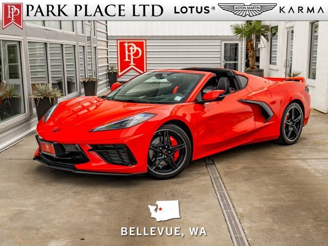 Coupe in Bellevue, WA, United States 1 - 17741487