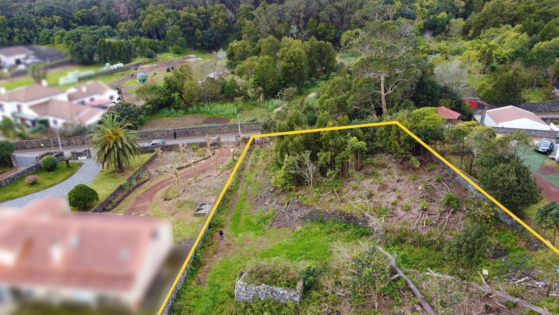 Terreno a Lagoa (Nossa Senhora do Rosario), Azzorre, Portogallo 2 - 15428031
