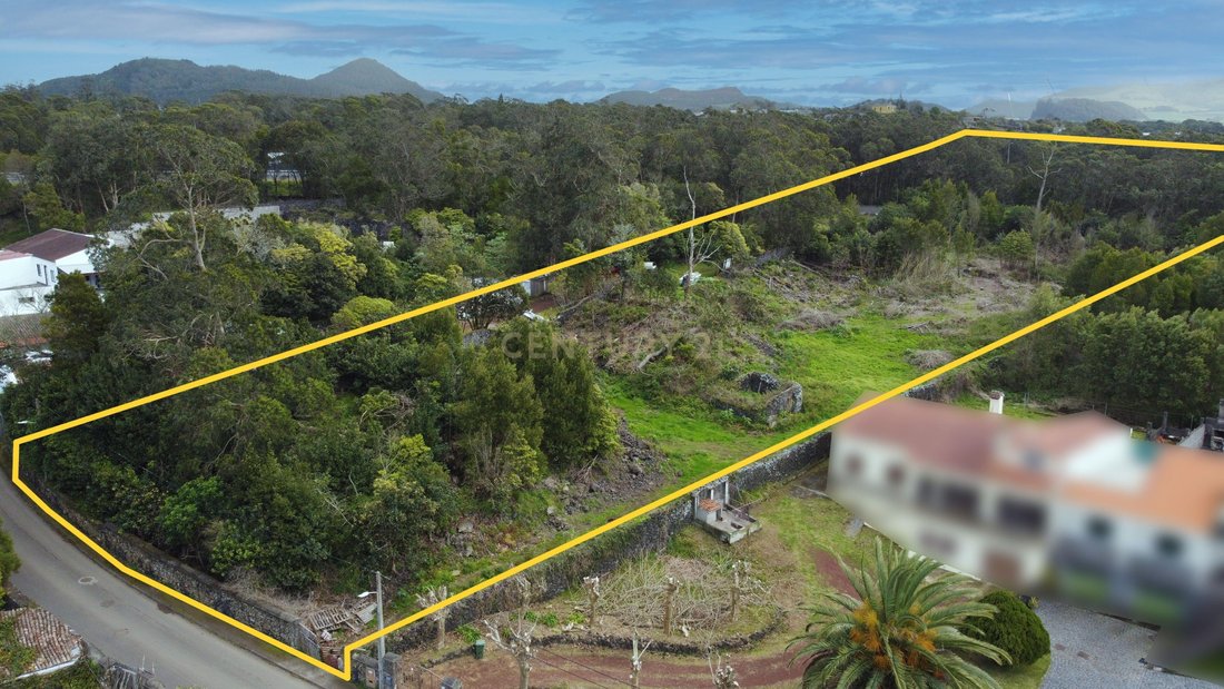 Terreno a Lagoa (Nossa Senhora do Rosario), Azzorre, Portogallo 1 - 15428031