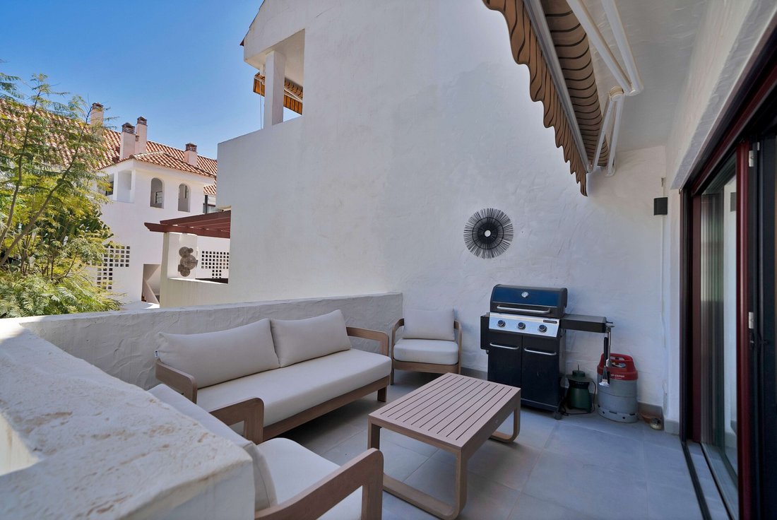 Wohnung in Nueva Andalucía, Marbella, Spanien 3 - 17753183
