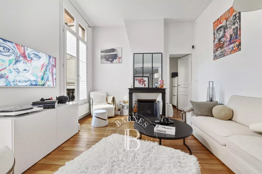 Apartment in Val de Grace, Paris 5e Arrondissement, Paris 2 - 17753333