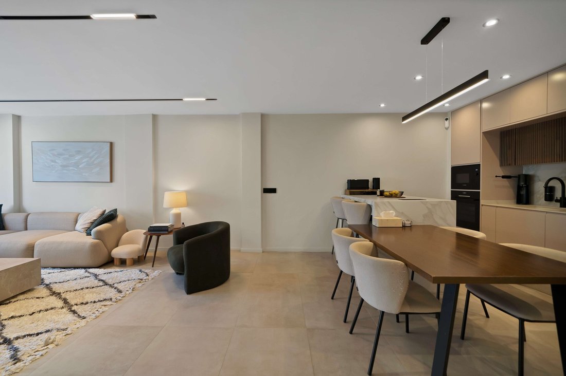Wohnung in Nueva Andalucía, Marbella, Spanien 4 - 17753183