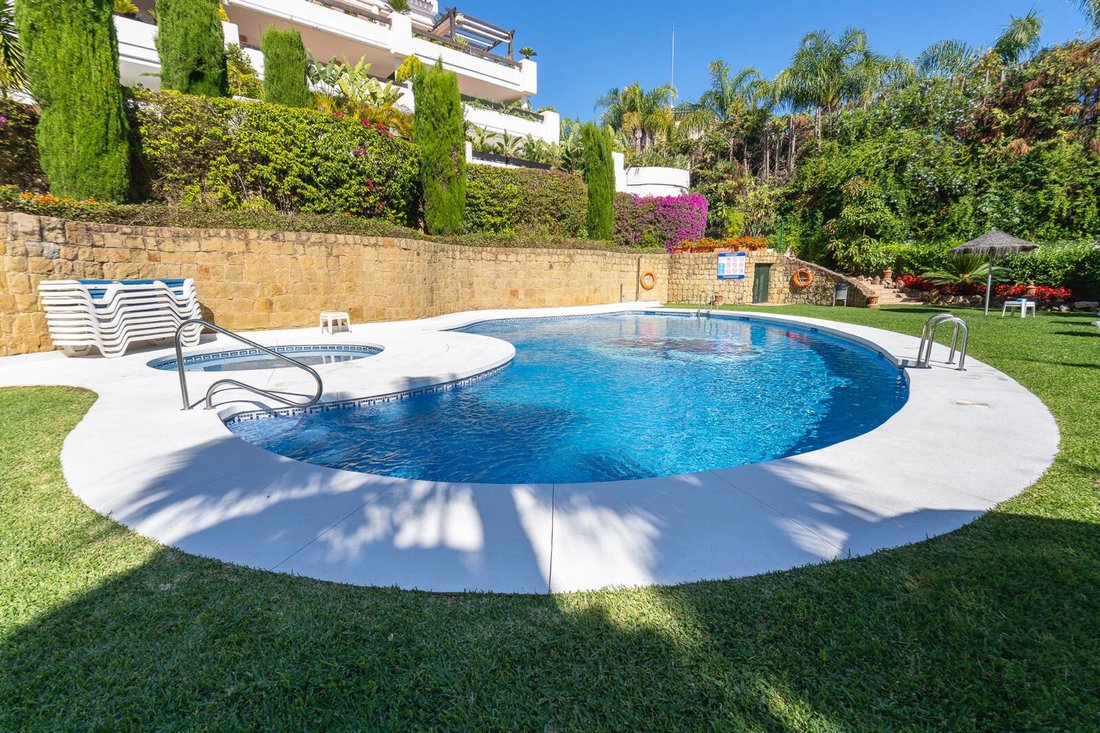 Apartment in Nueva Andalucia, Marbella, Spain 1 - 17753155