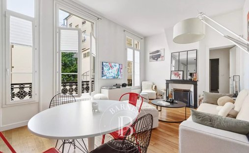 Apartamento en París, Isla de Francia, Francia 1