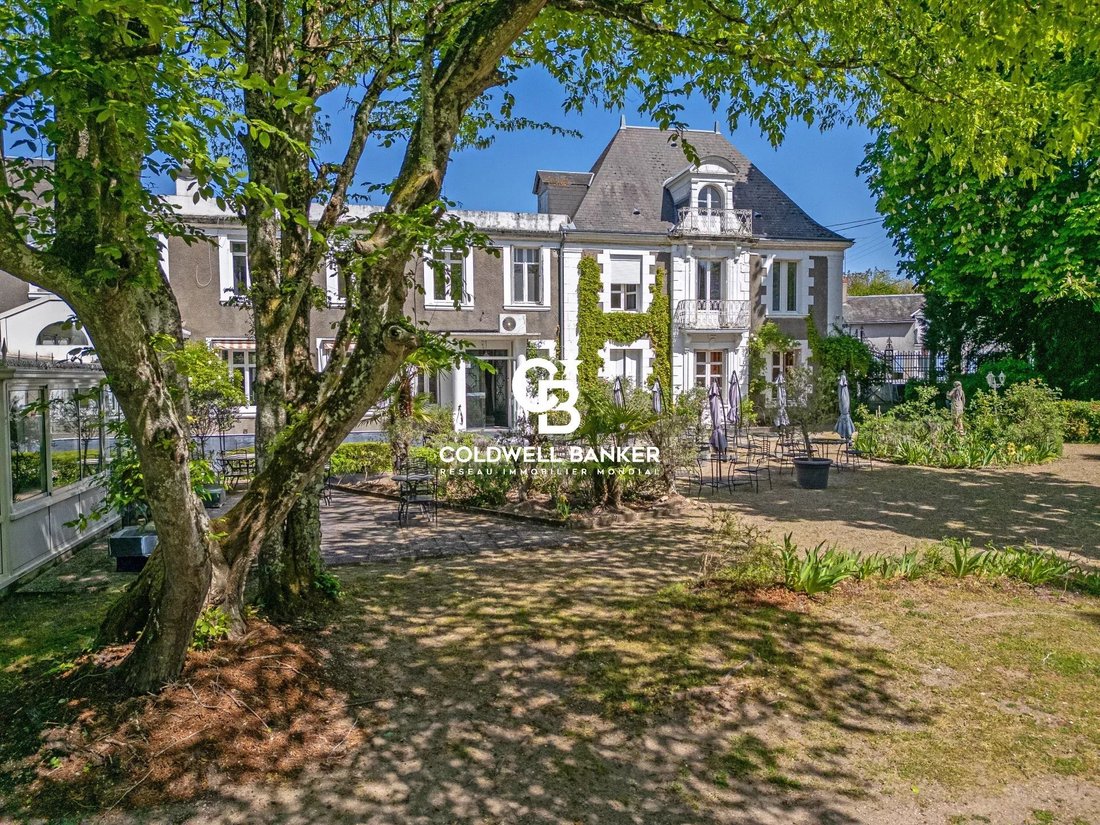 House in Centre Ville - Les Marins, Châteauroux, France 2 - 17753205