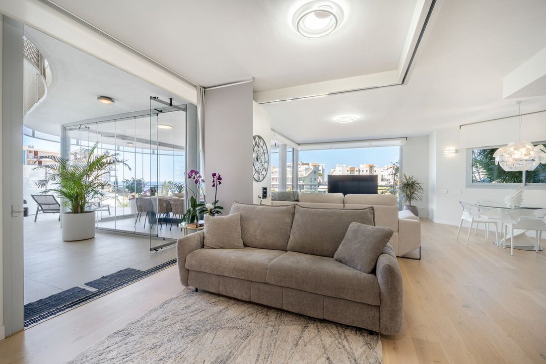 Apartment in La Capellania, Benalmadena, Andalusia 5 - 17753182