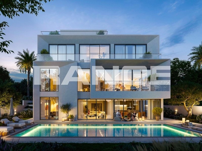 Villa in Me'aisem 2, Me'aisem, Dubai 1 - 17753070