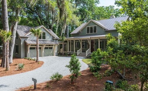 Casa a Bluffton, Carolina del Sud, Stati Uniti 1