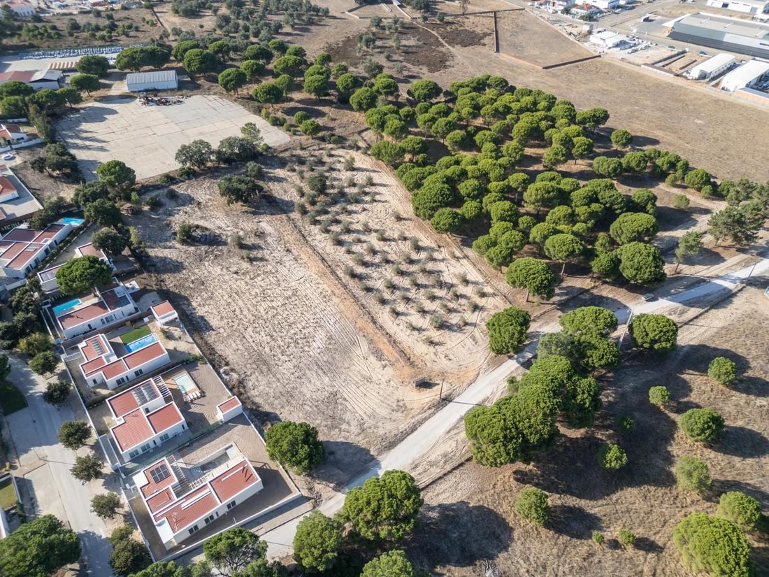 Land in Alcacer do Sal, Setubal, Portugal 1 - 17753699