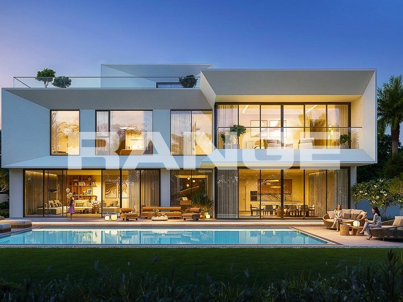Villa in Me'aisem 2, Me'aisem, Dubai 2 - 17753070