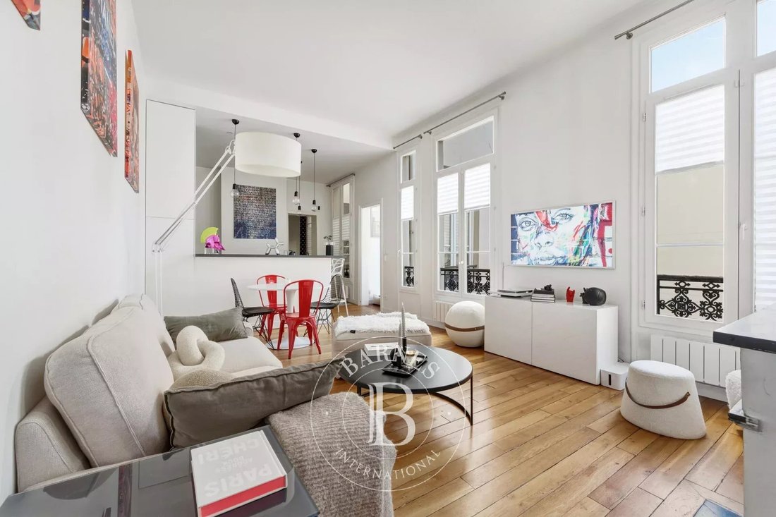 Apartment in Val de Grace, Paris 5e Arrondissement, Paris 3 - 17753333