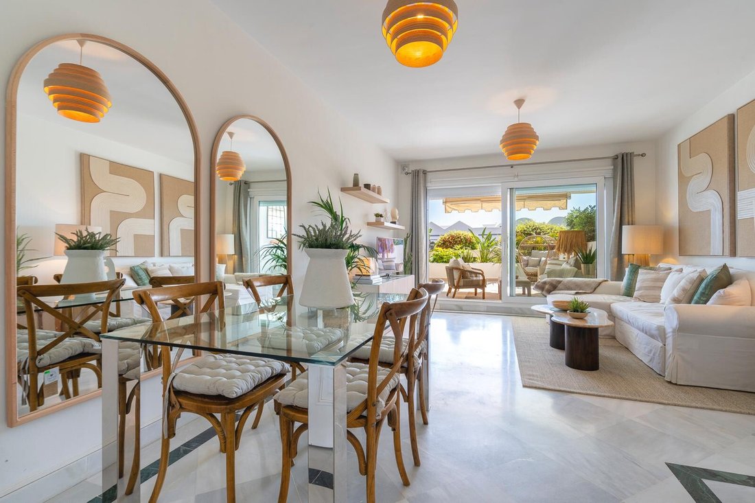 Apartment in Nueva Andalucia, Marbella, Spain 2 - 17753155