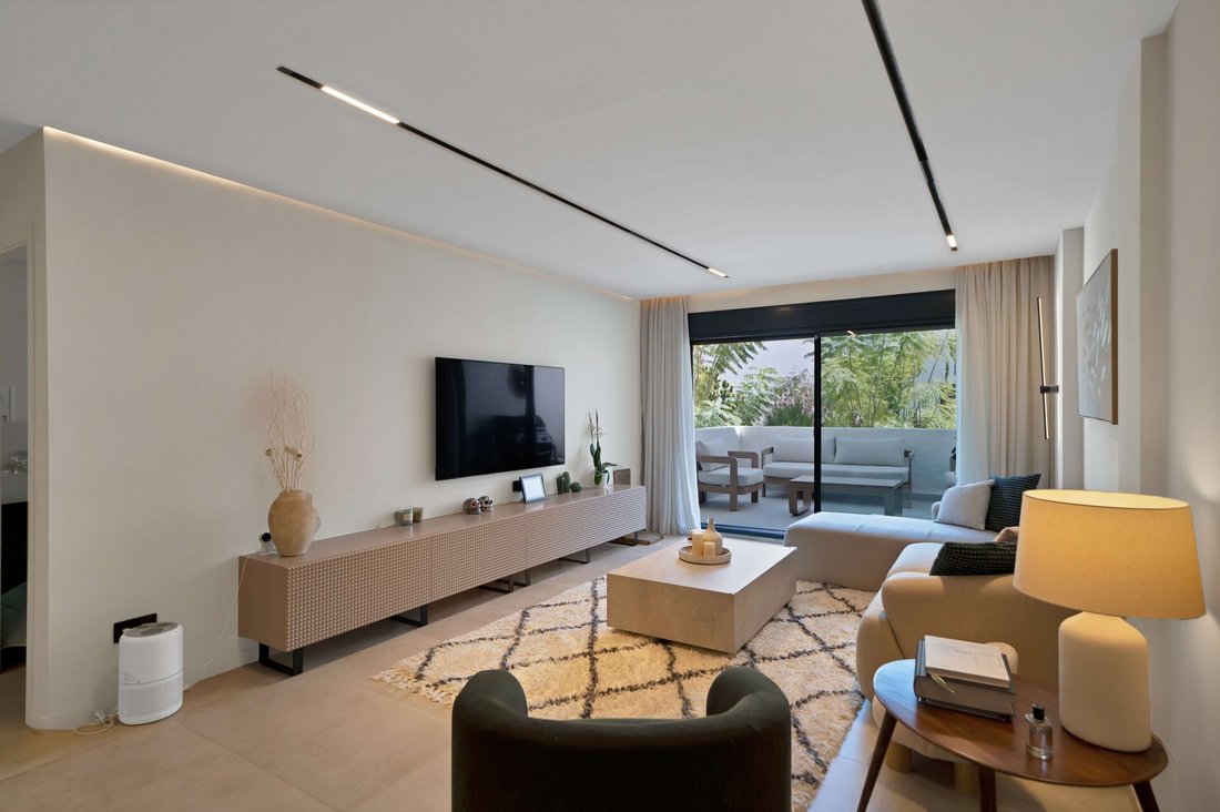 Wohnung in Nueva Andalucía, Marbella, Spanien 5 - 17753183