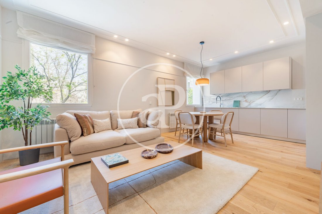 Apartment in Retiro, Madrid, Spain 1 - 17753190