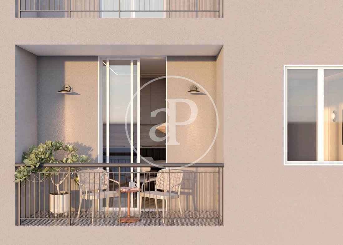 Apartment in Barrio Salamanca, Madrid, Spain 3 - 17753223