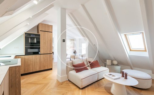 Penthouse à Salamanque, Madrid, Espagne 1