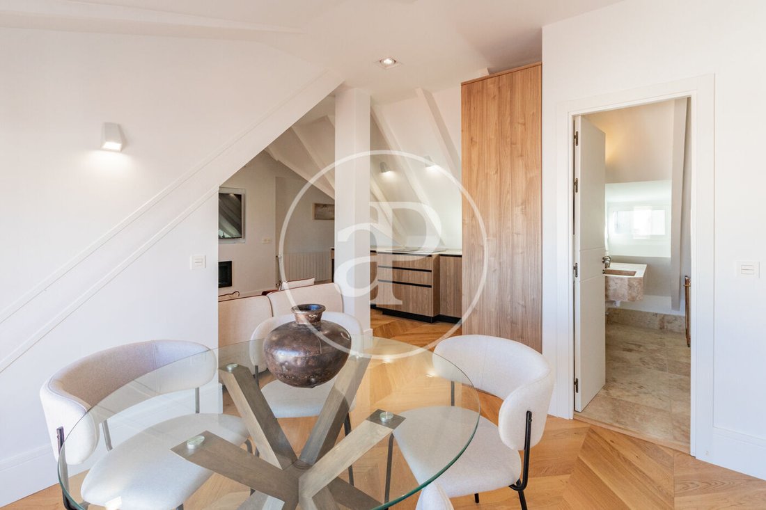 Penthouse in Barrio Salamanca, Madrid, Spain 3 - 17753224